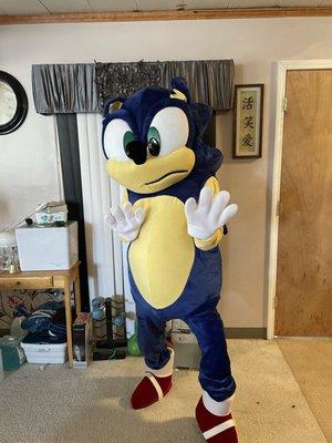 Sonic