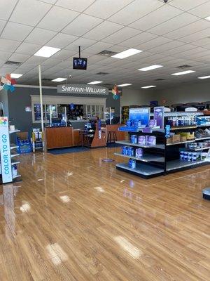 Sherwin-Williams Paint Store