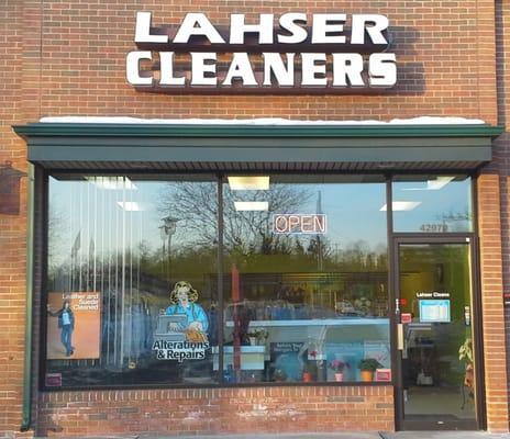 Lahser Cleaners