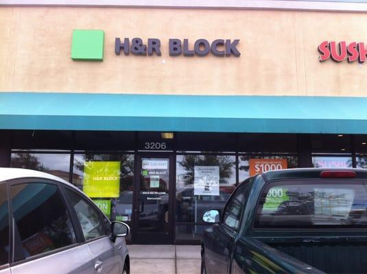 H&R Block