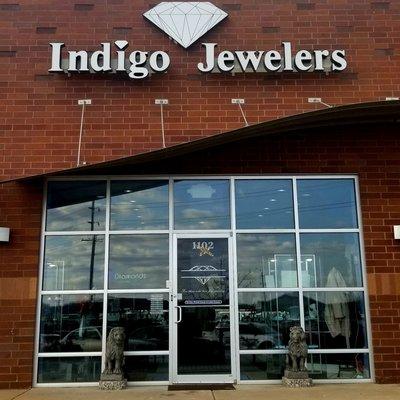 Indigo Jewelers Storefront