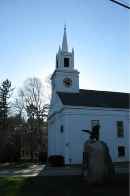 First Congregational Church