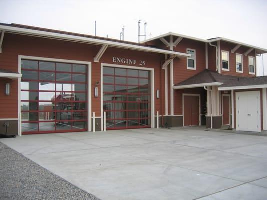 Fire Station