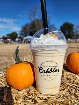 Banana pudding shake