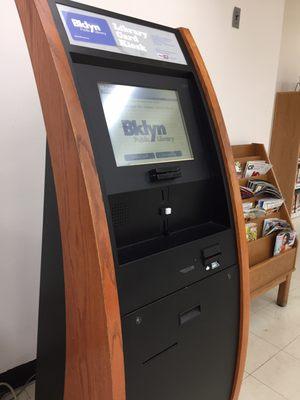 Library Kiosk