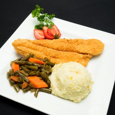 Catfish Filet