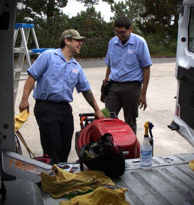 Preparing to Purify Your Home With A Smile: Elevating Your Comfort and Health with Expert Vent Cleaning.