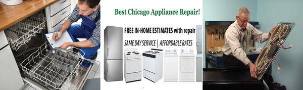 Best Chicago Appliance Repair