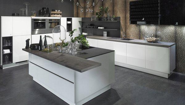 ALNOStar Vetrina Kitchen Design