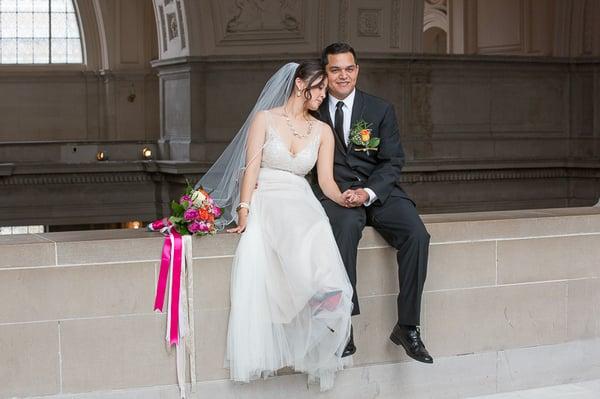 City Hall Wedding