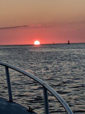 RUDEE INLET SUNRISE