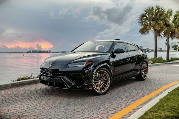 Lamborghini Urus Performante