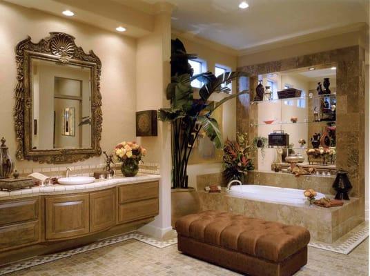 Master bath