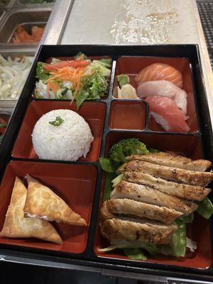 Lunch bento box