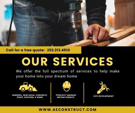 Our services