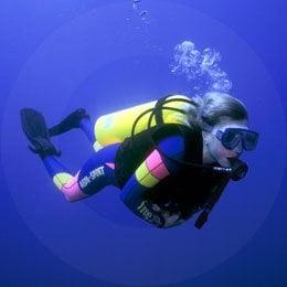 Scuba Diving Experience