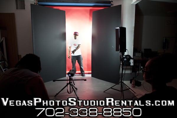 Las Vegas Photography Studio