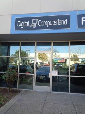 Digital Computerland