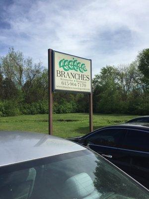 Branches Recovery Center