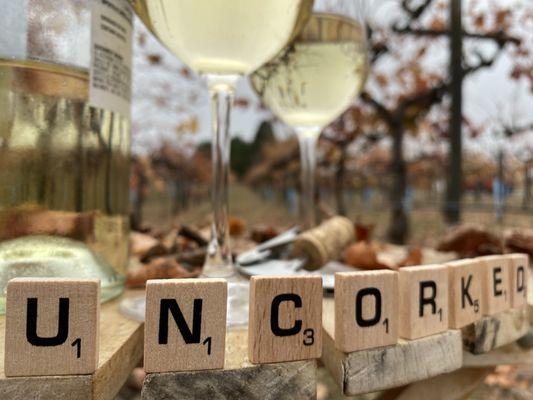 UnCorked Wine Bar