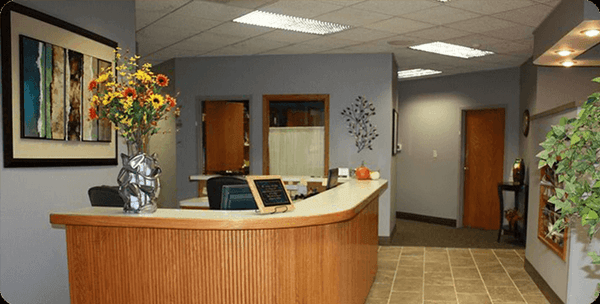 Dental Office Bloomington