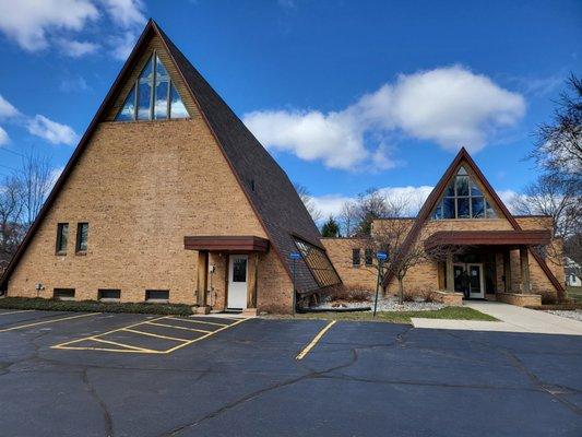 Zion Ev Lutheran Church