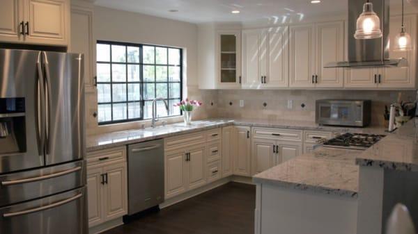 Kitchen remodel