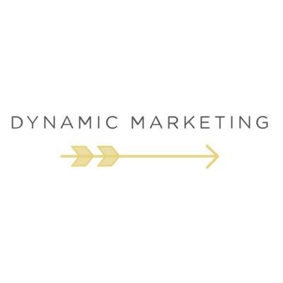 Dynamic Marketing San Diego - helping entrepreneurs and business owners stand out from the crowd.