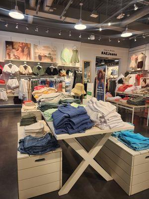 American Eagle Outfitters