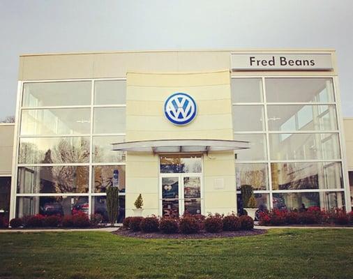 Fred Beans VW - Devon