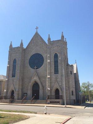 St Peter the Apostle Catholic Church