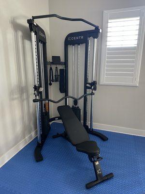 Home gym