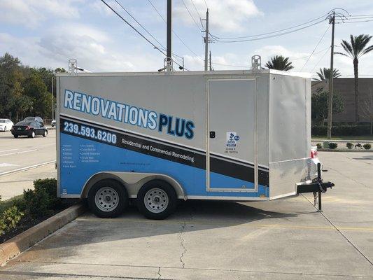 Renovations Plus of Naples - general contractors naples fl