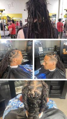 Dread maintenance