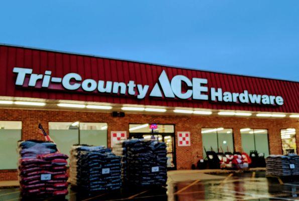 Tri-County Ace