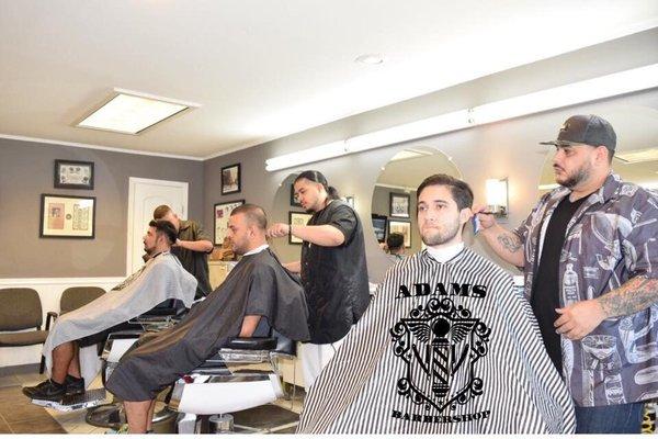 Adam's Barber Shop