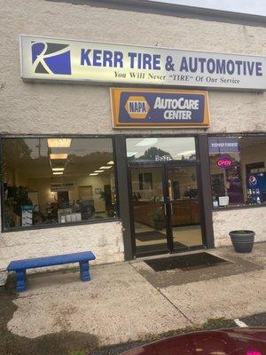 Kerr tire