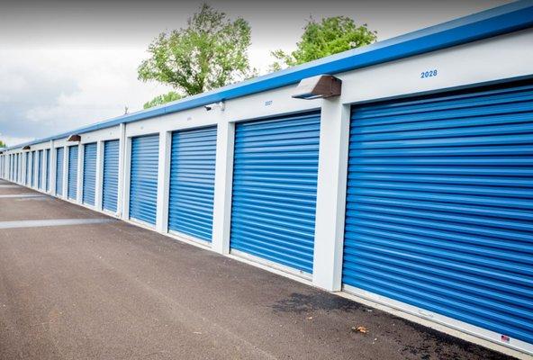 Simply Self Storage - Glen Carbon