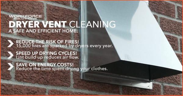 Dryer Vent Cleaning