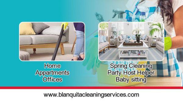 Cleaning services