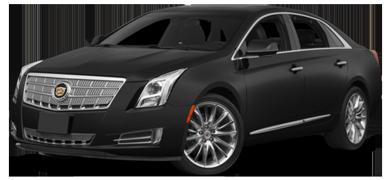 Luxury Sedan Cadillac XTS 2015 Passengers: 3 / Luggage: 3