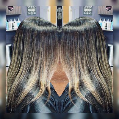 Balayage