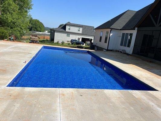 Leven Pools and Concrete