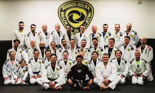 BEST Brazilian Jiu Jitsu Program in NH!