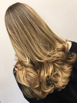 Balayage