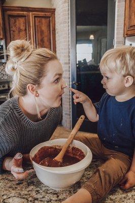 Lifestyle photography. Mommy and Me session.