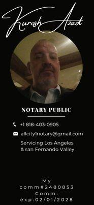 All City Mobile Notary