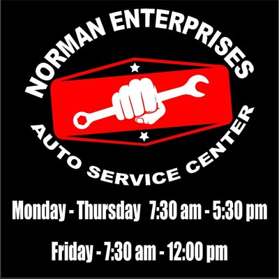 Norman Enterprises Auto Service Center