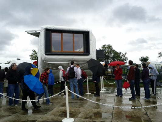 Us Department Of Energy Solar Decathlon 2011