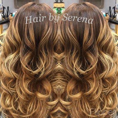 Balayage